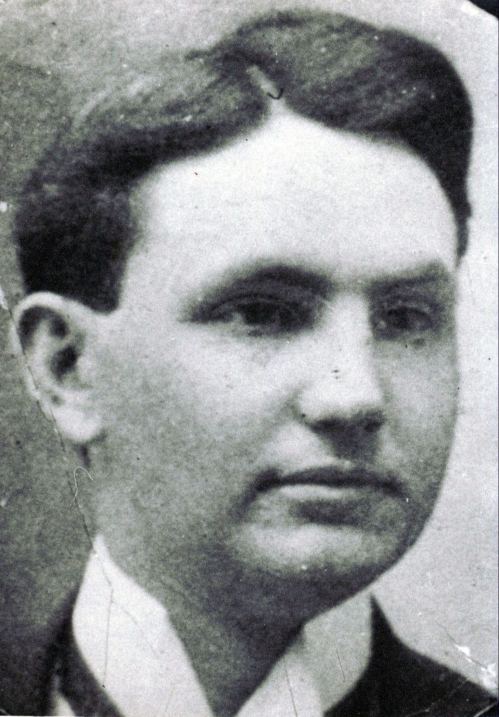 Peter Edward "Ed" Durband