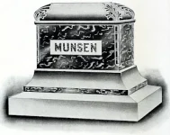 1902 Sears Tombstones and Monuments catalog.