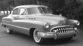 1950 Buick
