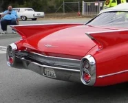 1960 Cadillac Tailfin