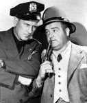 Abbott and Costello in the 1940s.