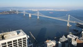San Francisco-Oakland Bay Bridge in 2022