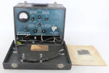 Berman Metal Locator