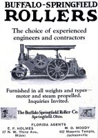 Buffalo Springfield Roller Co.