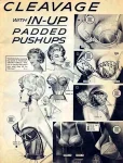 Padded Bra Advertisement