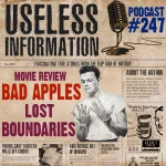Lost Boundaries Movie Review - Useless Information Podcast